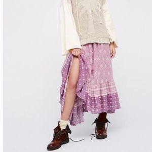 Oracle Boho Skirt